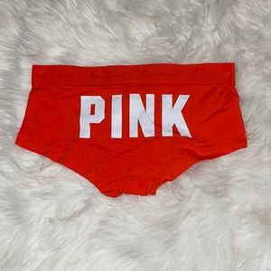 Victoria’s Secret PINK Boyshort Underwear VS PINK NEW Panties